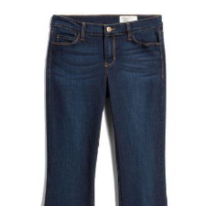 Cosmic Blue Love Brennan Bootcut Jean